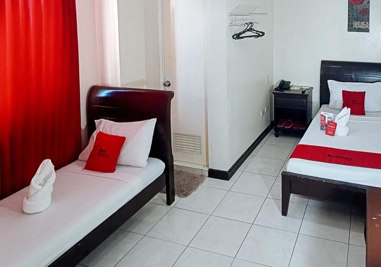 فندق Reddoorz Near Ormoc Port Terminal المظهر الخارجي الصورة