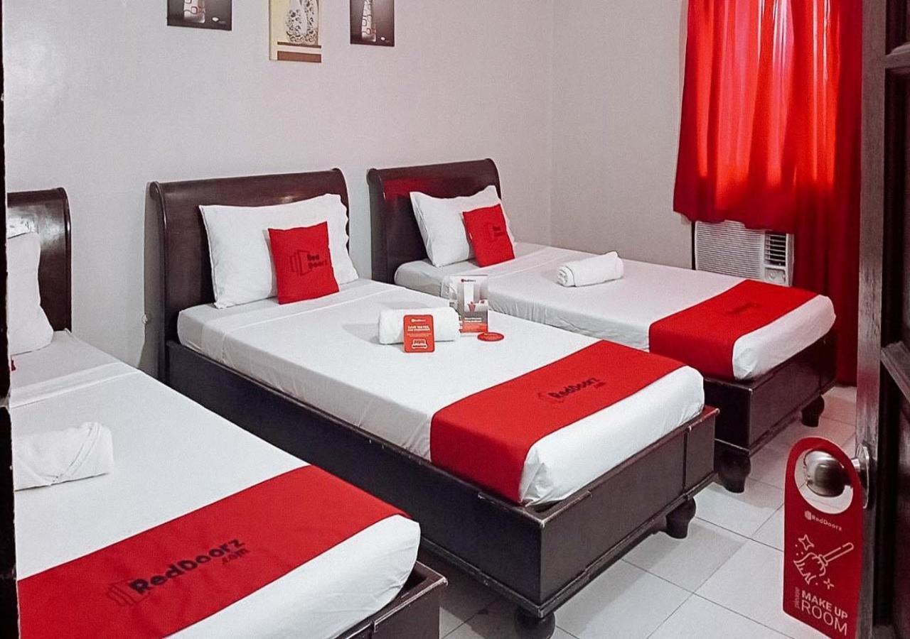 فندق Reddoorz Near Ormoc Port Terminal المظهر الخارجي الصورة