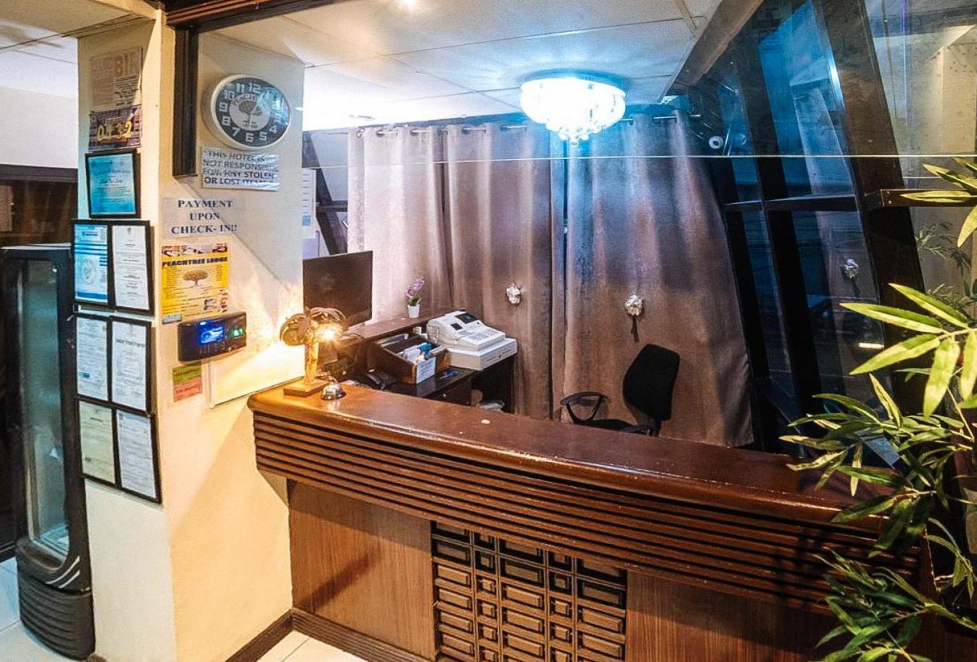 فندق Reddoorz Near Ormoc Port Terminal المظهر الخارجي الصورة